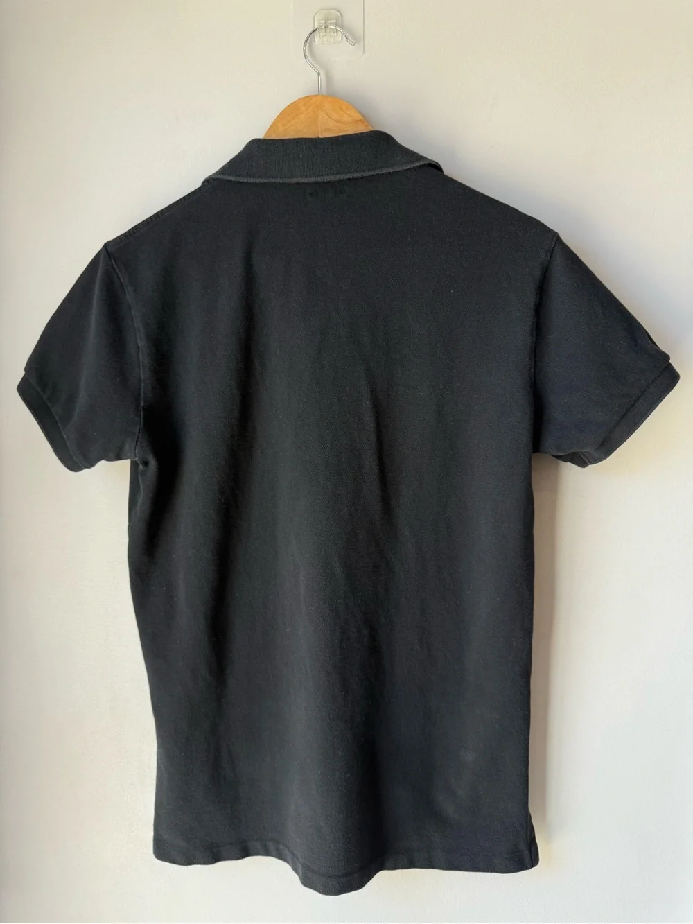 Ralph Lauren Polo Custom Fit Bear Mesh Polo